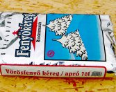 Apró vörösfenyő kéreg zsákos kiszerelés