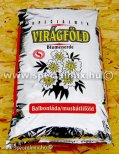 Balkonláda, muskátli föld Start&Gro